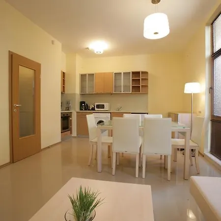 Apartment Golf